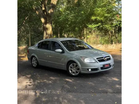 VECTRA 2.0 MPFI ELEGANCE 8V FLEX 4P MANUAL