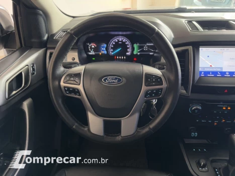 Ranger 3.2 20V XLT 4X4 CABINE DUPLA TURBO DIESEL AUTOMÁTICO