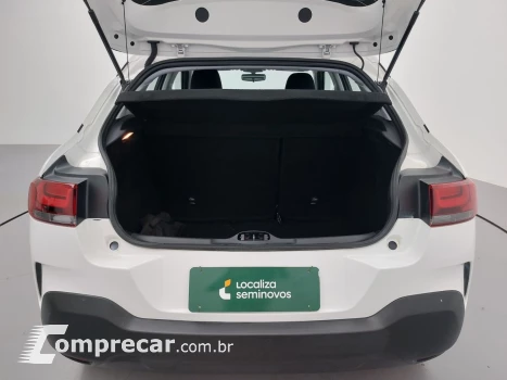 C4 CACTUS 1.6 VTI 120 FLEX FEEL EAT6