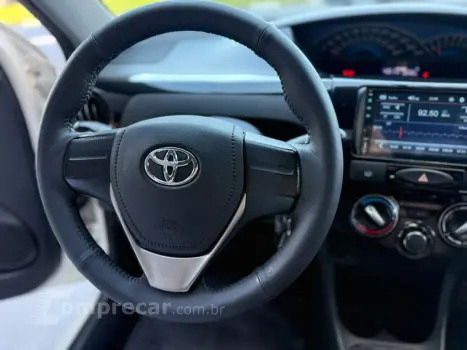 ETIOS 1.3 X 16V FLEX 4P MANUAL