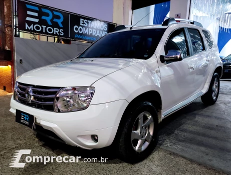 Renault DUSTER 1.6 16V SCE Dynamique 4 portas