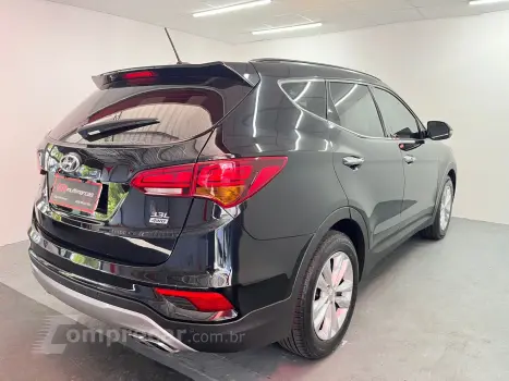 Santa Fé GLS 3.3 5 LUGARES Fe/GLS 3.3 V6 4X4 Tiptronic