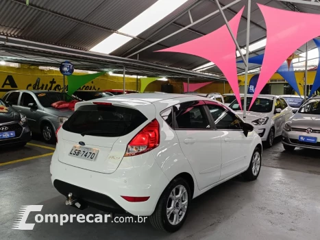 Fiesta 1.5 Se Hatch 16V Flex 4P Manual