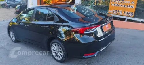 Corolla 2.0 16V 4P FLEX GLI DIRECT SHIFT AUTOMÁTICO CVT