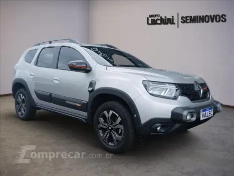 DUSTER 1.3 TCE FLEX ICONIC PLUS X-TRONIC