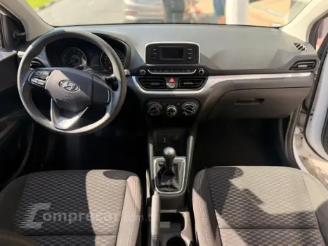 HB20 Sense 1.0 Flex 12V Mec.