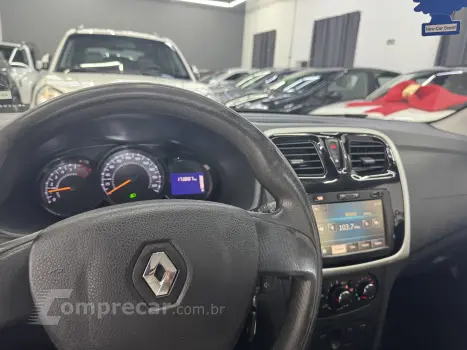 SANDERO 1.0 Expression 16V