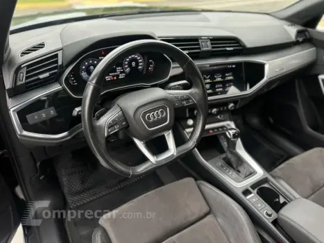 Q3 1.4 35 TFSI GASOLINA BLACK S TRONIC
