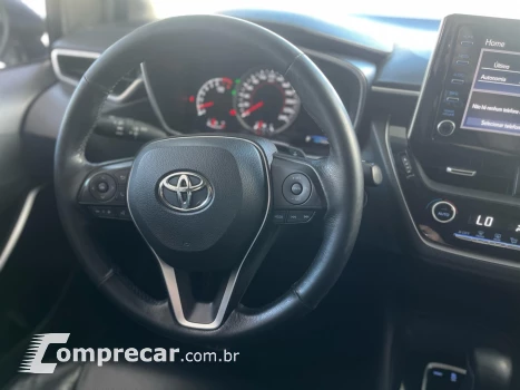 COROLLA 2.0 VVT-IE FLEX XEI DIRECT SHIFT