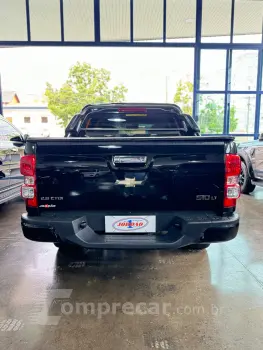 S10 Pick-Up LT 2.8 TDI 4x4 CD Diesel Aut