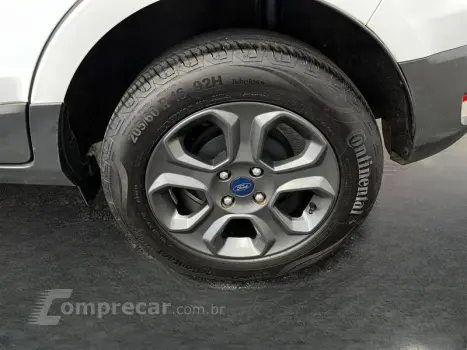 ECOSPORT 1.5 TI-VCT FLEX FREESTYLE AUTOMATICO