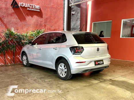 POLO 1.0 170 TSI COMFORTLINE AUTOMÁTICO