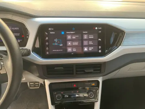 T-Cross Hig. 250 TSI 1.4 Flex 16V 5p Aut