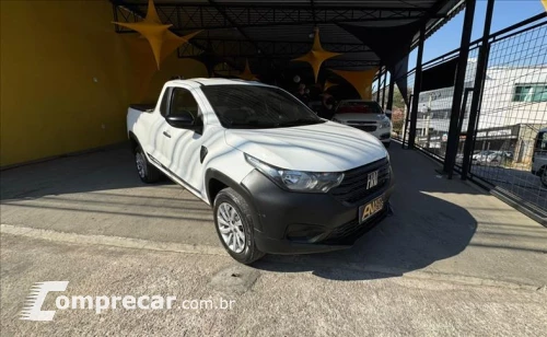 STRADA 1.4 Fire Endurance CS