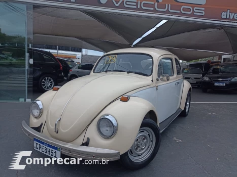 FUSCA 1.3 8V