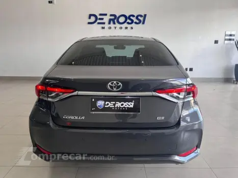 COROLLA XEI 2.0 16V FLEX AUT.