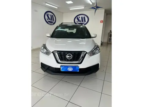 KICKS 1.6 16V FLEXSTART S DIRECT 4P XTRONIC