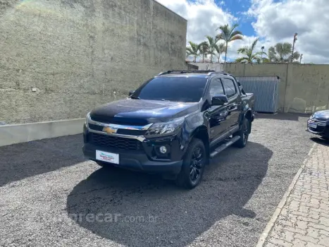 CHEVROLET S10 2.8 LT 4X4 CD 16V Turbo 4 portas