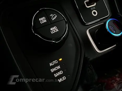 COMPASS 2.0 16V DIESEL LONGITUDE 4X4 AUTOMÁTICO