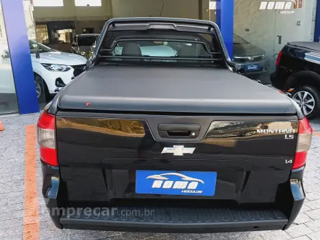 Montana 1.4 Mpfi Ls Cs 8V Flex 2P Manual