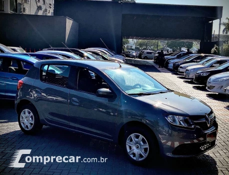 Renault SANDERO 1.0 12V SCE Expression 4 portas