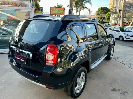 Duster 1.6 16V 4P FLEX DYNAMIQUE