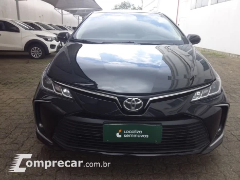 COROLLA 2.0 VVT-IE FLEX XEI DIRECT SHIFT