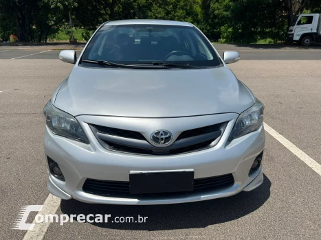 COROLLA 2.0 XRS 16V