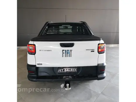 STRADA 1.3 FIREFLY FLEX VOLCANO CD CVT