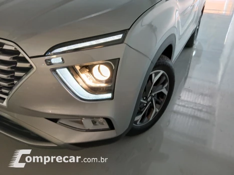 CRETA 1.0 TGDI FLEX PLATINUM AUTOMÁTICO