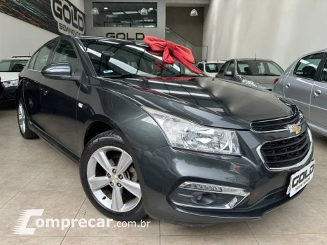 CRUZE 1.8 LT SPORT6 16V FLEX 4P MANUAL