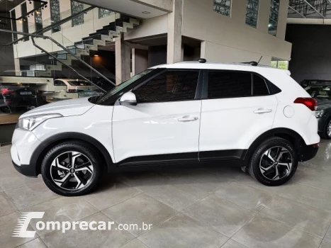 CRETA - 1.6 16V PULSE PLUS AUTOMÁTICO