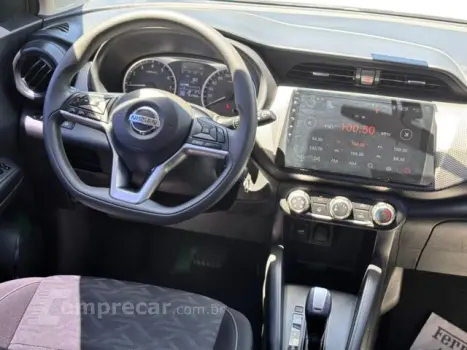 KICKS 1.6 16V FLEXSTART ACTIVE XTRONIC