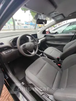 HB 20 Sedan 1.0 12V 4P FLEX COMFORT PLUS