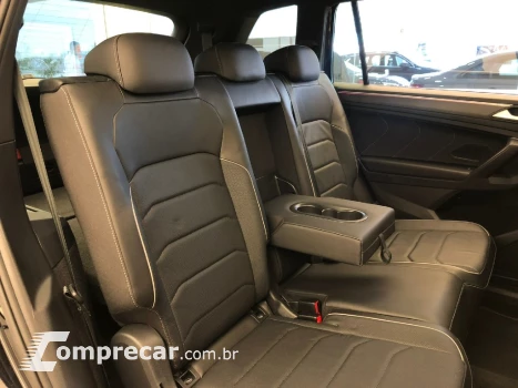 TIGUAN 2.0 300 TSI GASOLINA ALLSPACE R-LINE AUTOMÁTICO