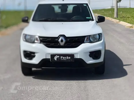 KWID 1.0 12V SCE ZEN