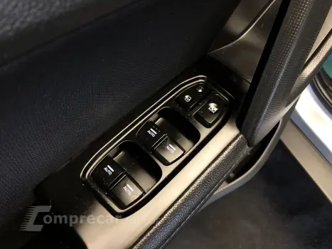 Creta 1.6 16V Flex Smart Automático