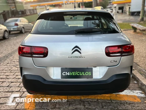 C4 CACTUS FEEL 1.6 16V Flex Aut.