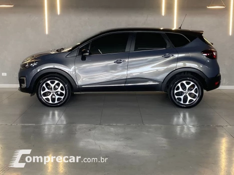 RENAULT CAPTUR 1.6 16V SCE INTENSE