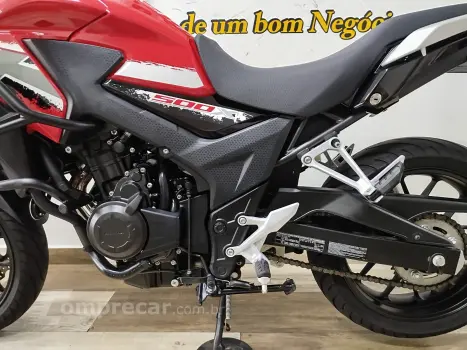 CB 500X ABS