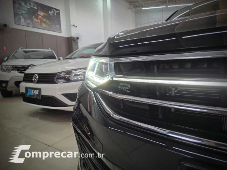 TIGUAN 2.0 300 TSI GASOLINA ALLSPACE R-LINE AUTOMÁTICO