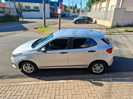 Argo 1.0 Firefly Flex Manual