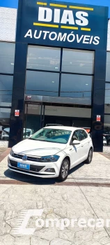 Polo Hatch 1.0 12V 4P 200 TSI  COMFORTLINE AUTOMÁTICO