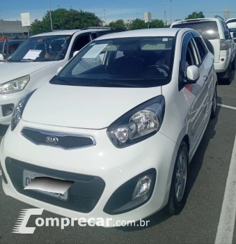 Kia PICANTO 1.0 EX 12V 4 portas