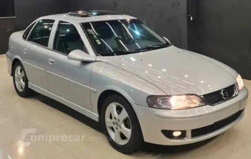 CHEVROLET VECTRA 2.2 MPFI Challenge 16V 4 portas