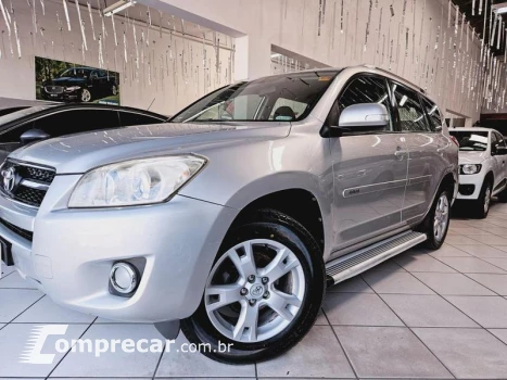 RAV4 2.4 4X2 16V 170CV AUT