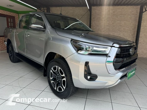 Hilux CD SRX