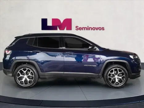 COMPASS 1.3 T270 TURBO FLEX LONGITUDE AT6