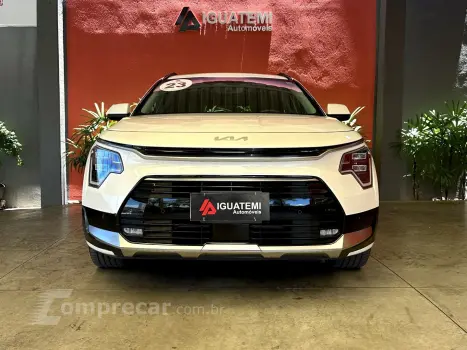 NIRO 1.6 GDI HEV SX PRESTIGE DCT