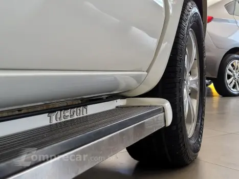 Tucson 2.0 16V Flex Aut.